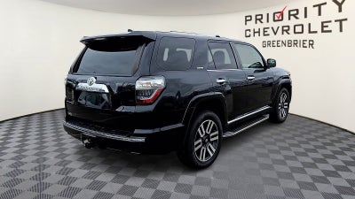 2017 Toyota 4Runner TRD Off Road Premium