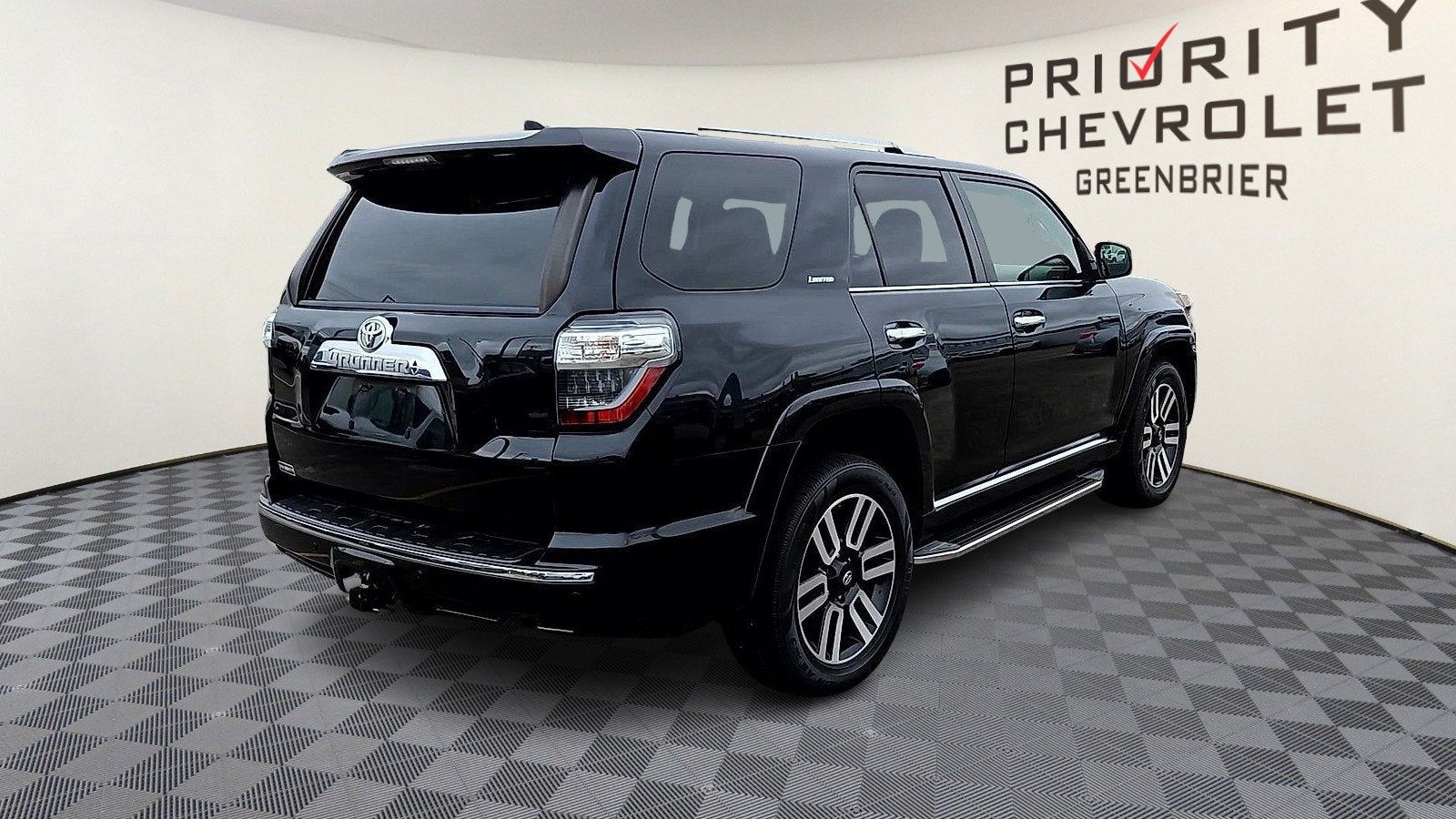 2017 Toyota 4Runner TRD Off Road Premium