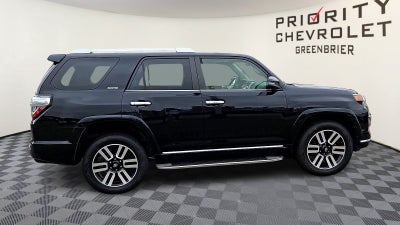 2017 Toyota 4Runner TRD Off Road Premium