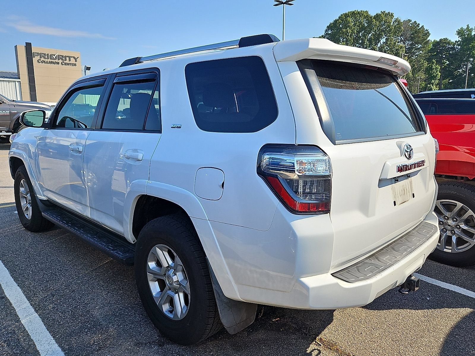 2019 Toyota 4Runner SR5