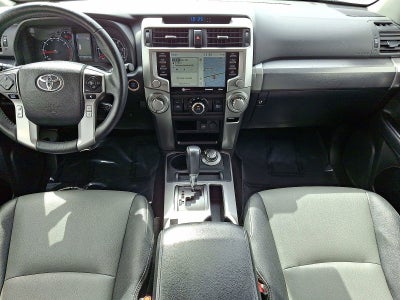 2020 Toyota 4Runner SR5 Premium