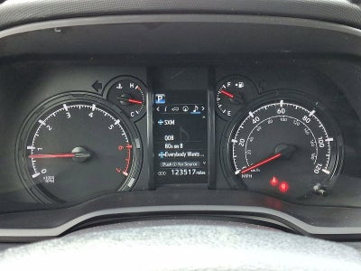 2020 Toyota 4Runner SR5 Premium