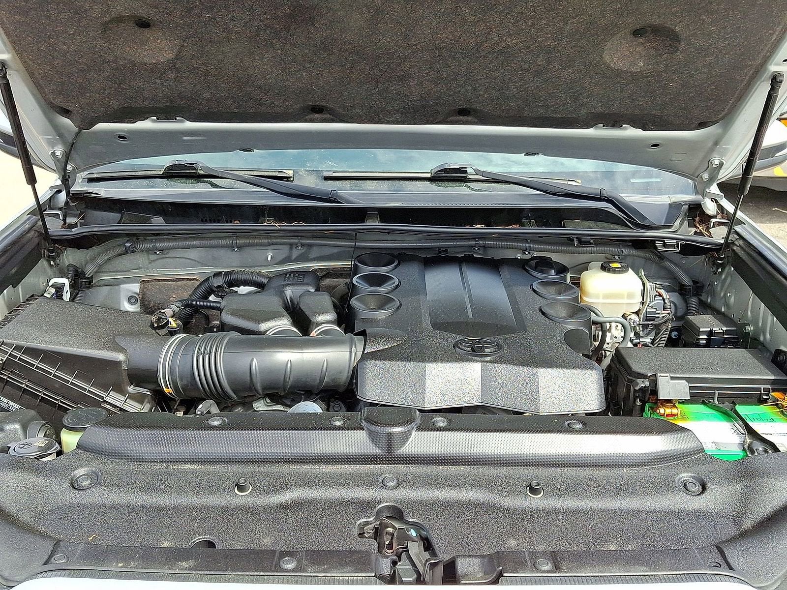 2020 Toyota 4Runner SR5 Premium