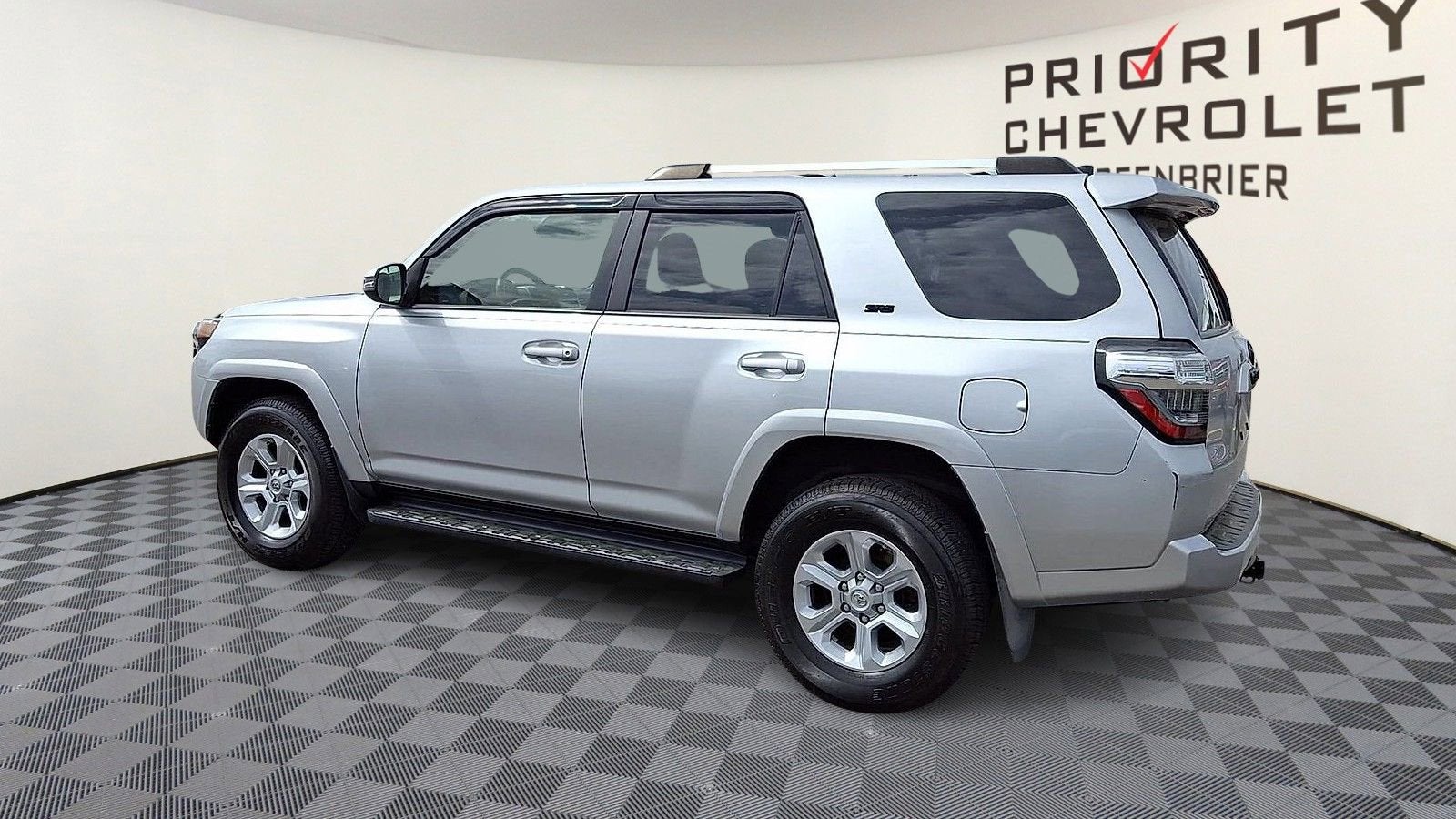 2020 Toyota 4Runner SR5 Premium