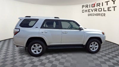 2020 Toyota 4Runner SR5 Premium