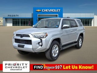 2020 Toyota 4Runner SR5 Premium