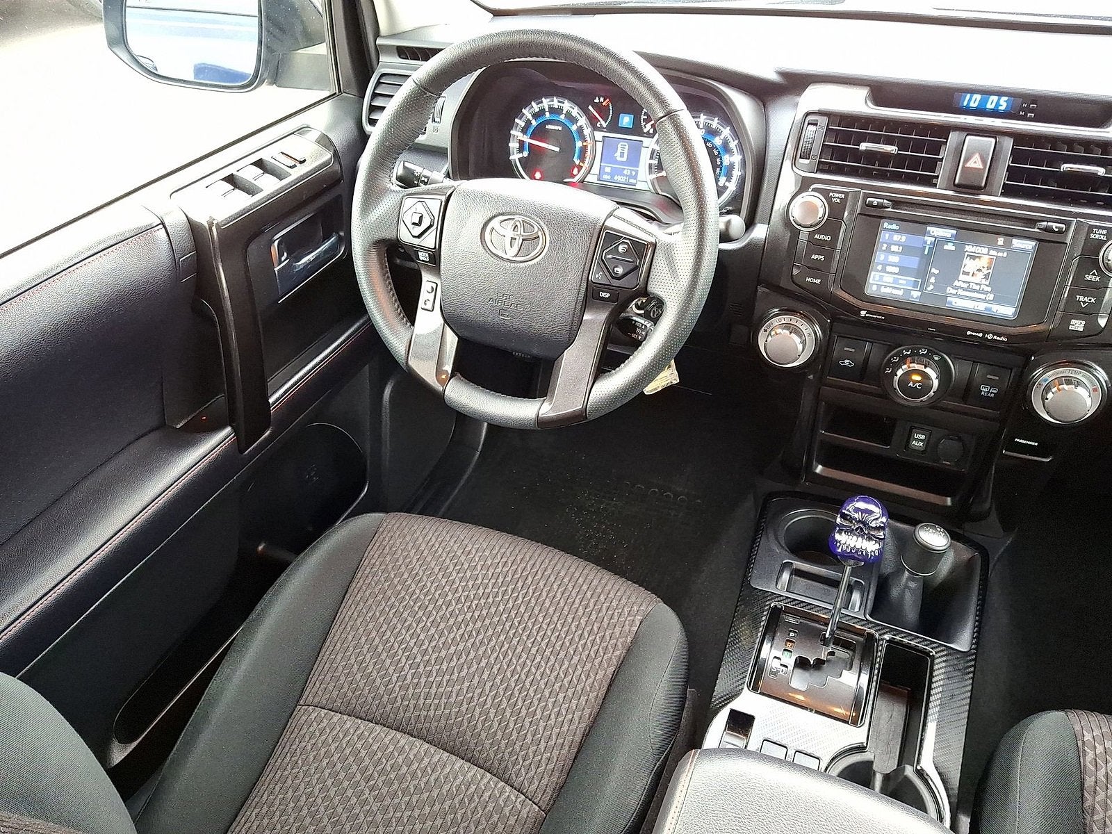 2019 Toyota 4Runner TRD Off Road