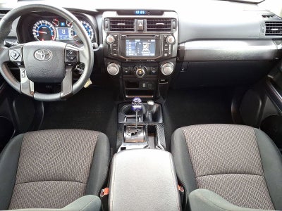 2019 Toyota 4Runner TRD Off Road