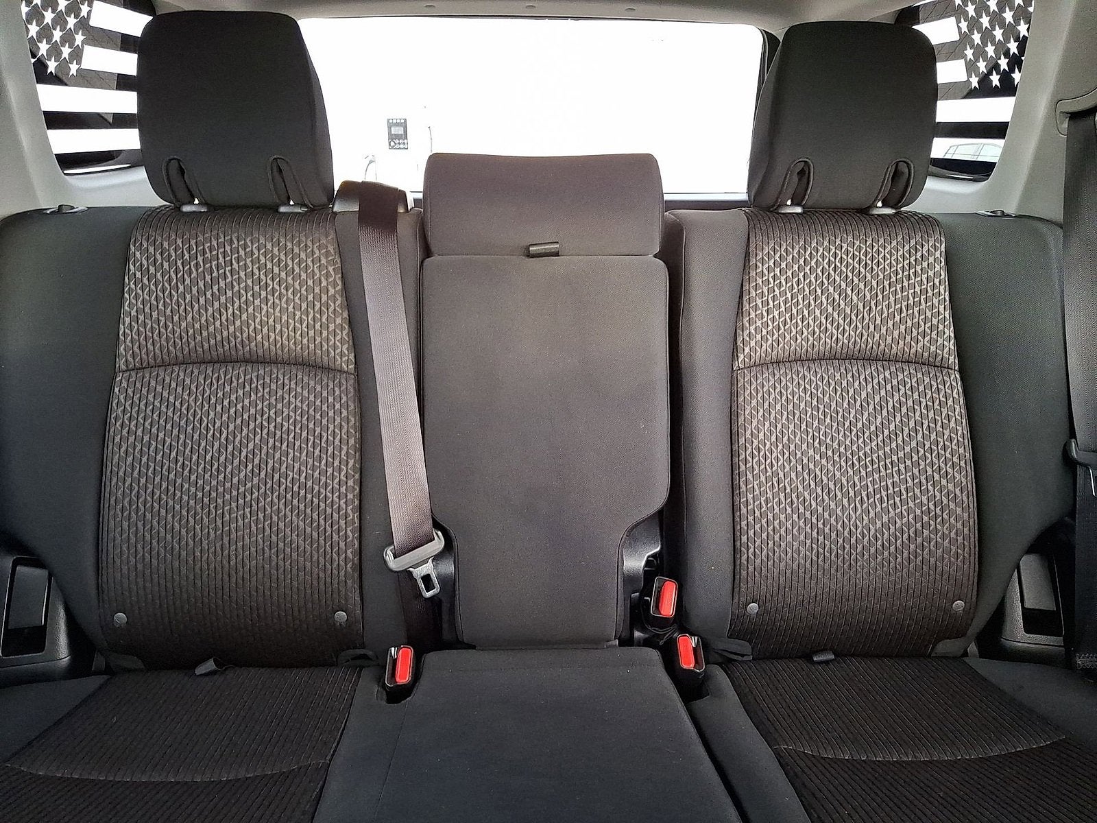 2019 Toyota 4Runner TRD Off Road