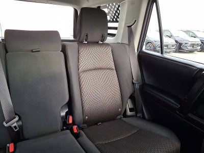 2019 Toyota 4Runner TRD Off Road