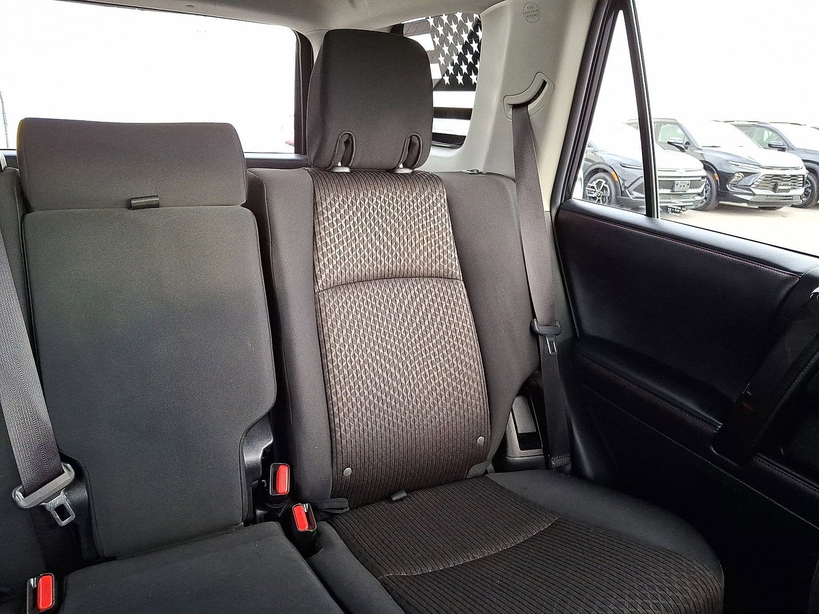 2019 Toyota 4Runner TRD Off Road