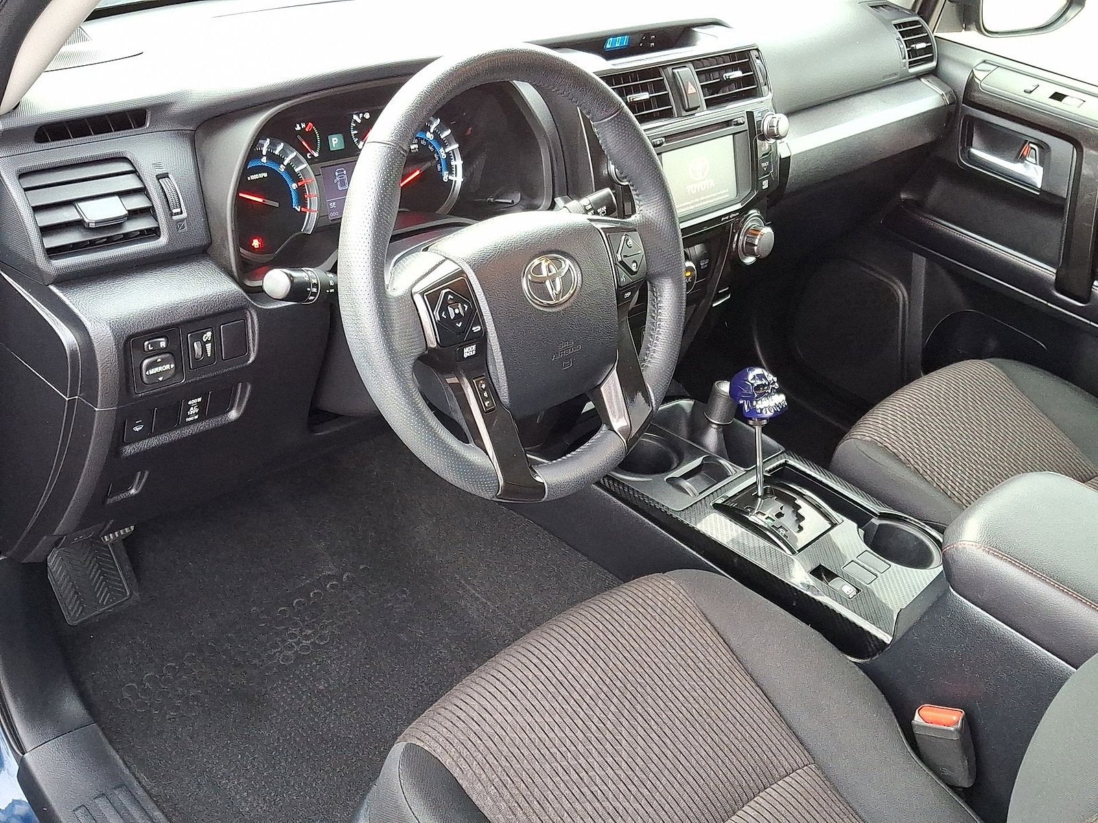 2019 Toyota 4Runner TRD Off Road