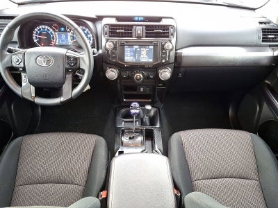 2019 Toyota 4Runner TRD Off Road