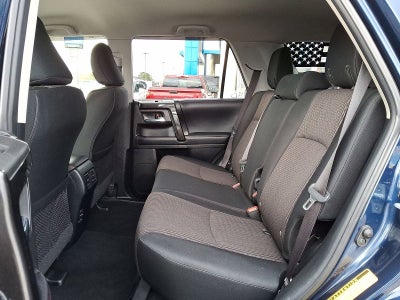 2019 Toyota 4Runner TRD Off Road