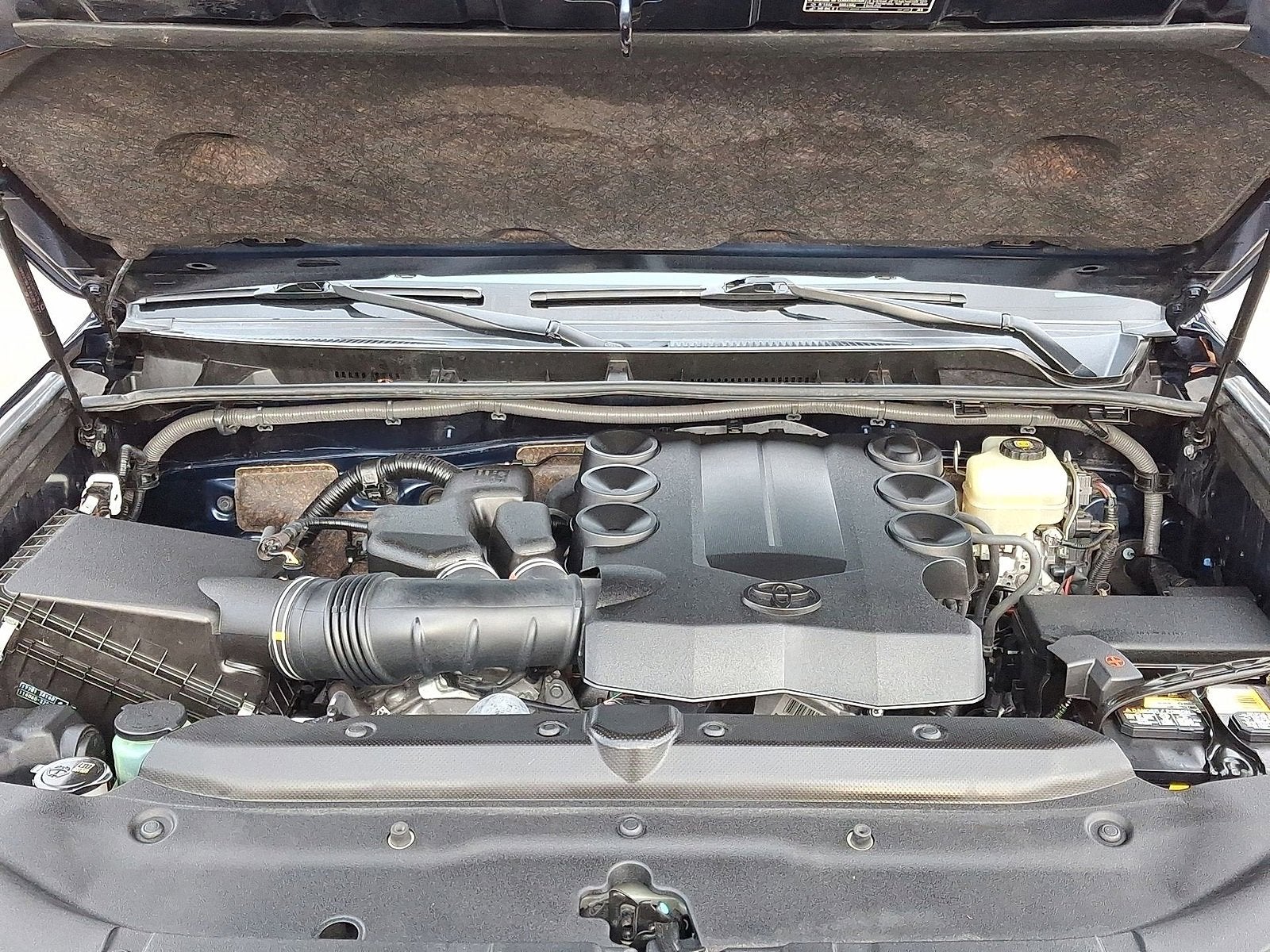 2019 Toyota 4Runner TRD Off Road