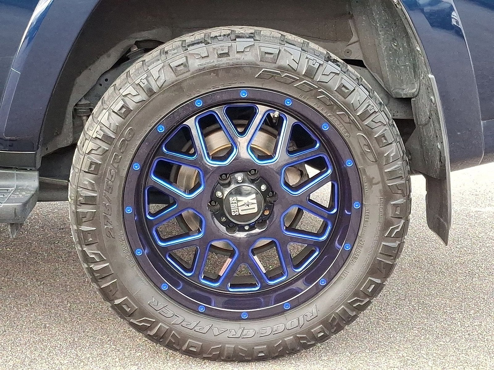 2019 Toyota 4Runner TRD Off Road