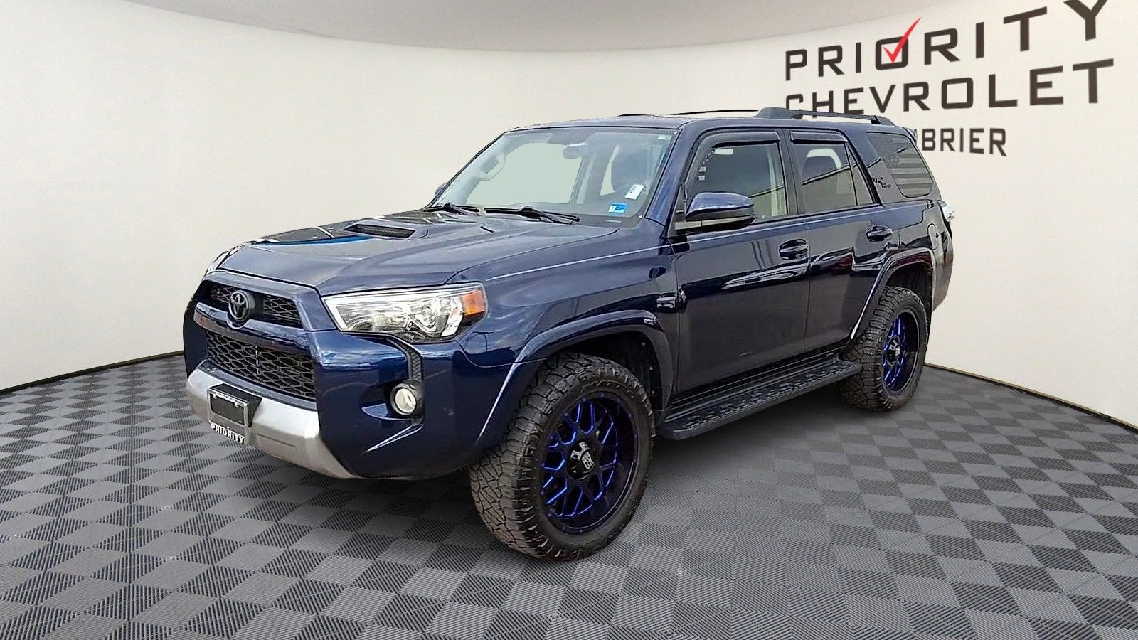 2019 Toyota 4Runner TRD Off Road