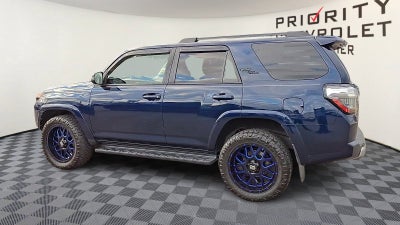 2019 Toyota 4Runner TRD Off Road