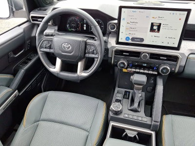 2025 Toyota 4Runner Hybrid Trailhunter