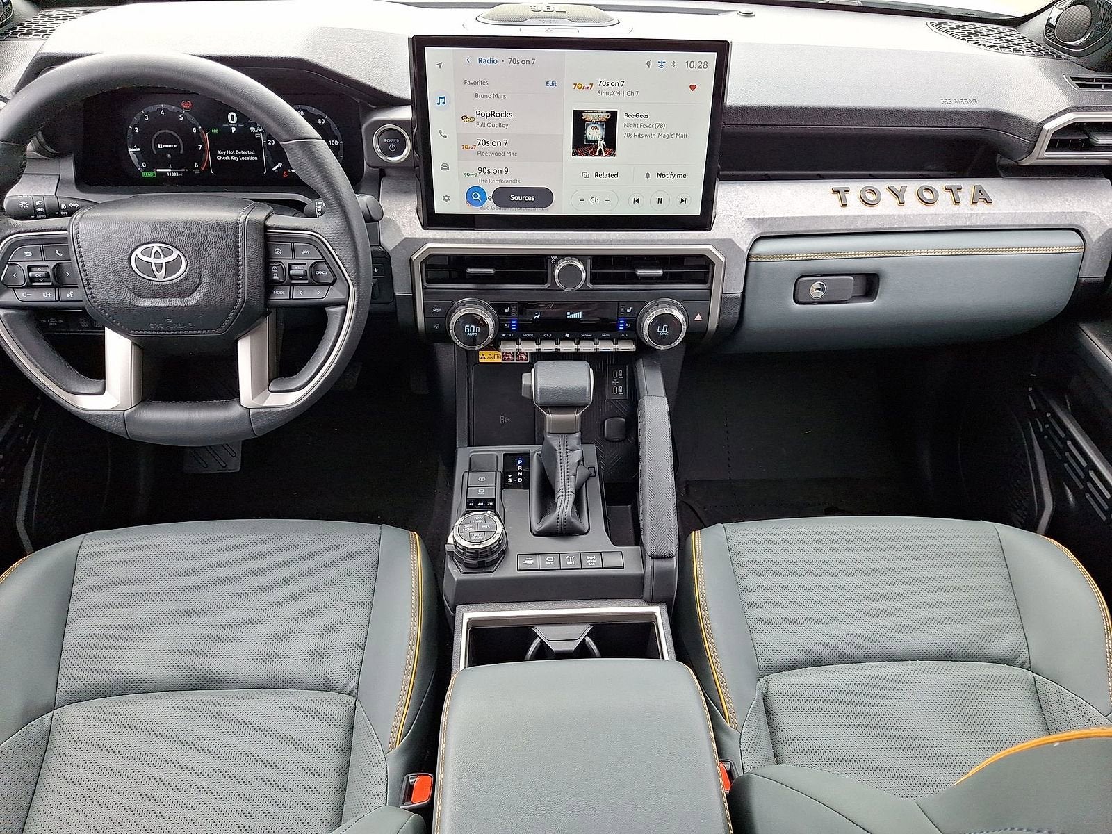 2025 Toyota 4Runner Hybrid Trailhunter