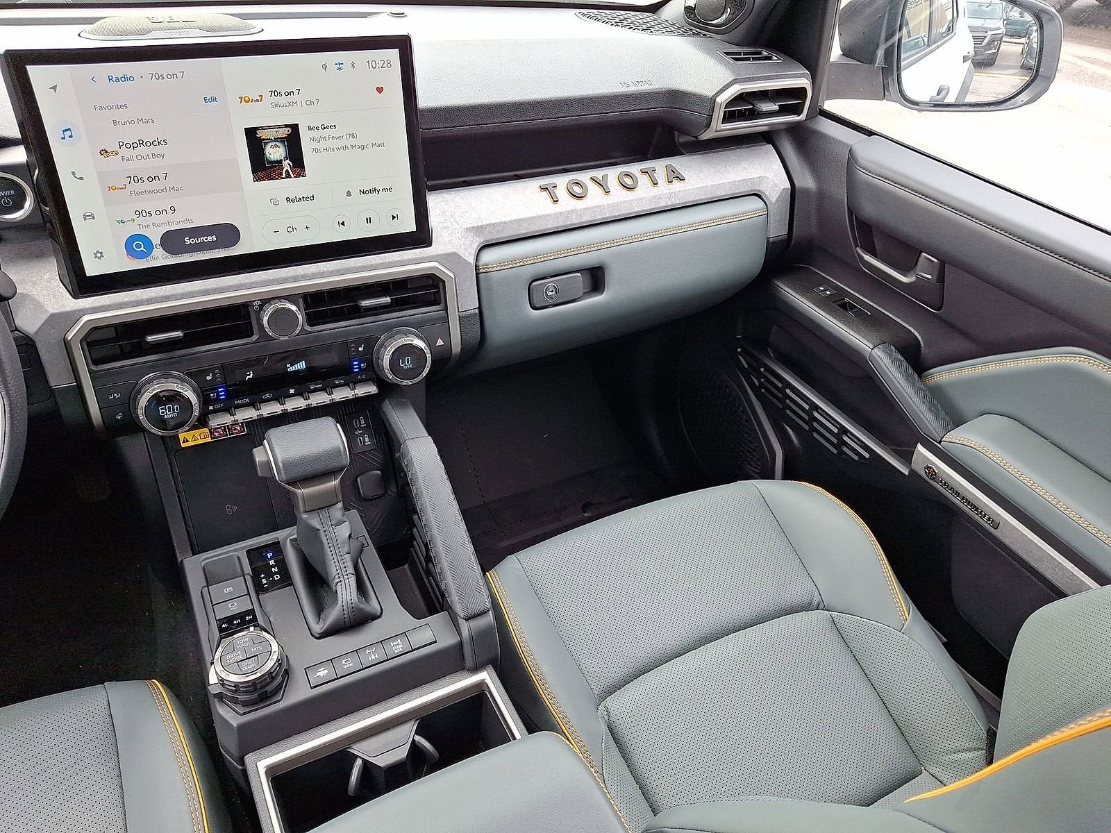 2025 Toyota 4Runner Hybrid Trailhunter