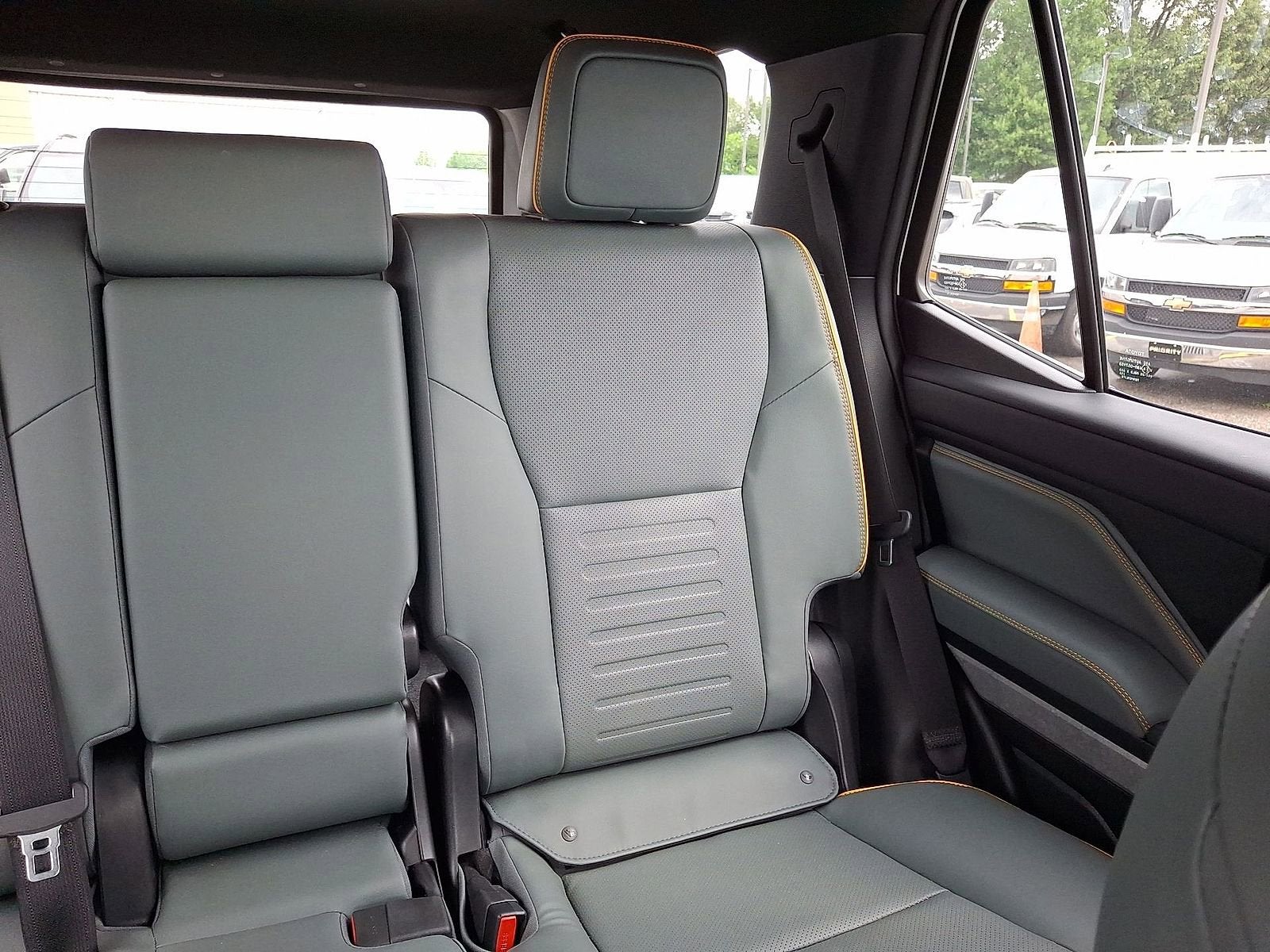 2025 Toyota 4Runner Hybrid Trailhunter