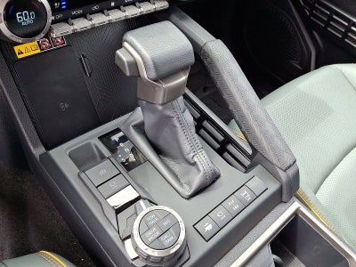 2025 Toyota 4Runner Hybrid Trailhunter