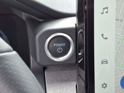 2025 Toyota 4Runner Hybrid Trailhunter