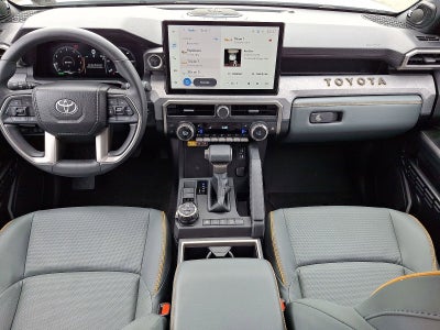 2025 Toyota 4Runner Hybrid Trailhunter