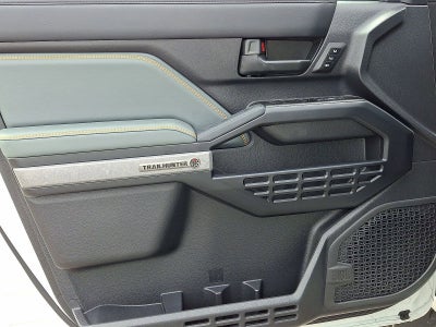 2025 Toyota 4Runner Hybrid Trailhunter