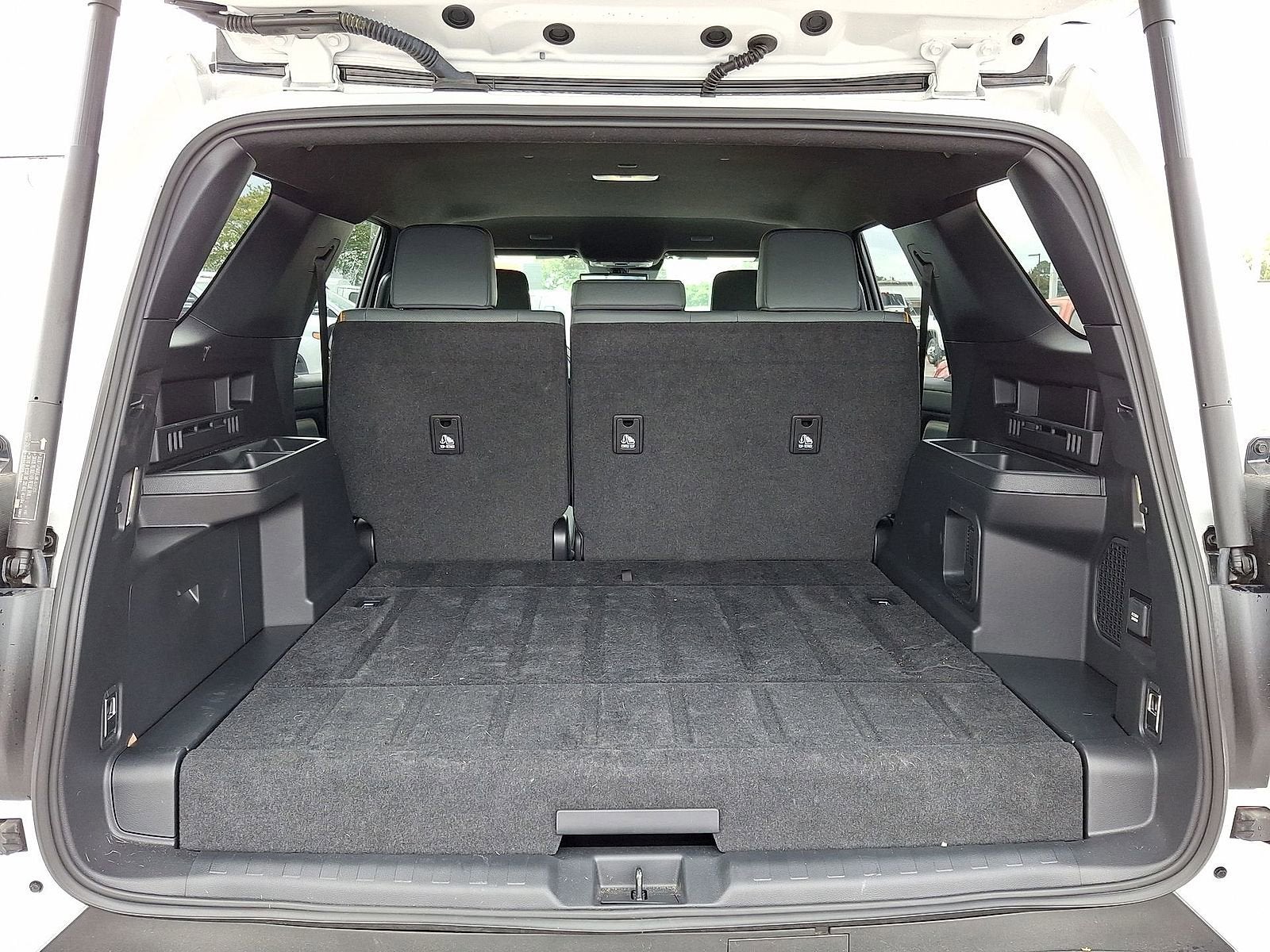 2025 Toyota 4Runner Hybrid Trailhunter