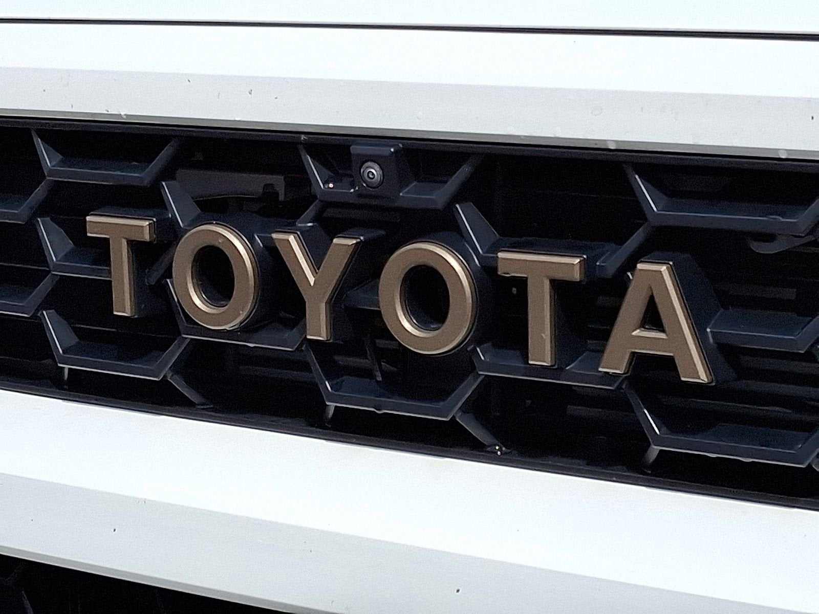2025 Toyota 4Runner Hybrid Trailhunter