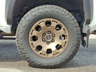 2025 Toyota 4Runner Hybrid Trailhunter