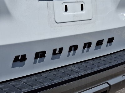 2025 Toyota 4Runner Hybrid Trailhunter