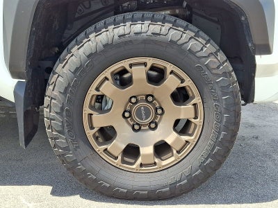 2025 Toyota 4Runner Hybrid Trailhunter