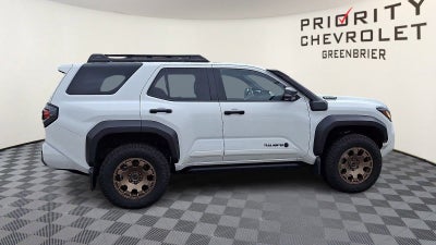 2025 Toyota 4Runner Hybrid Trailhunter