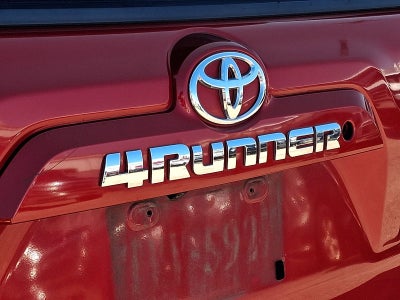 2019 Toyota 4Runner SR5