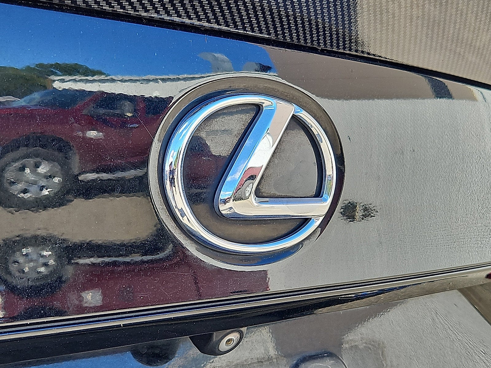 2016 Lexus IS 200t NA