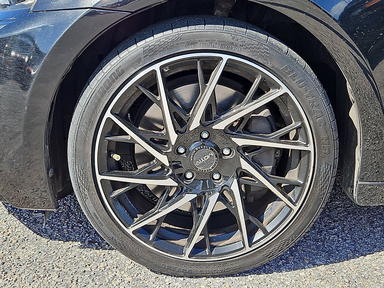 2016 Lexus IS 200t NA