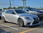 2016 Lexus IS 200t NA