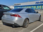 2016 Lexus IS 200t NA