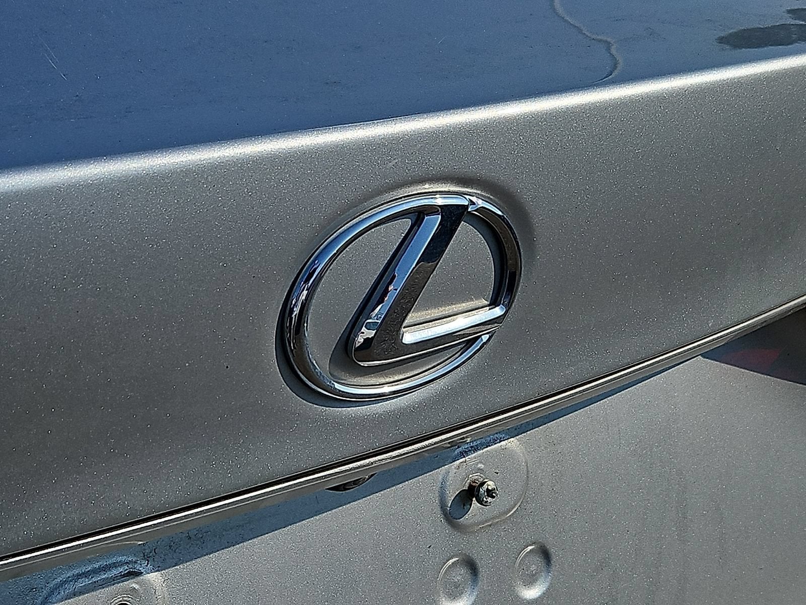 2016 Lexus IS 200t NA
