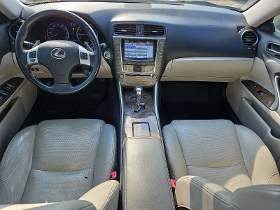 2012 Lexus IS 250 NA