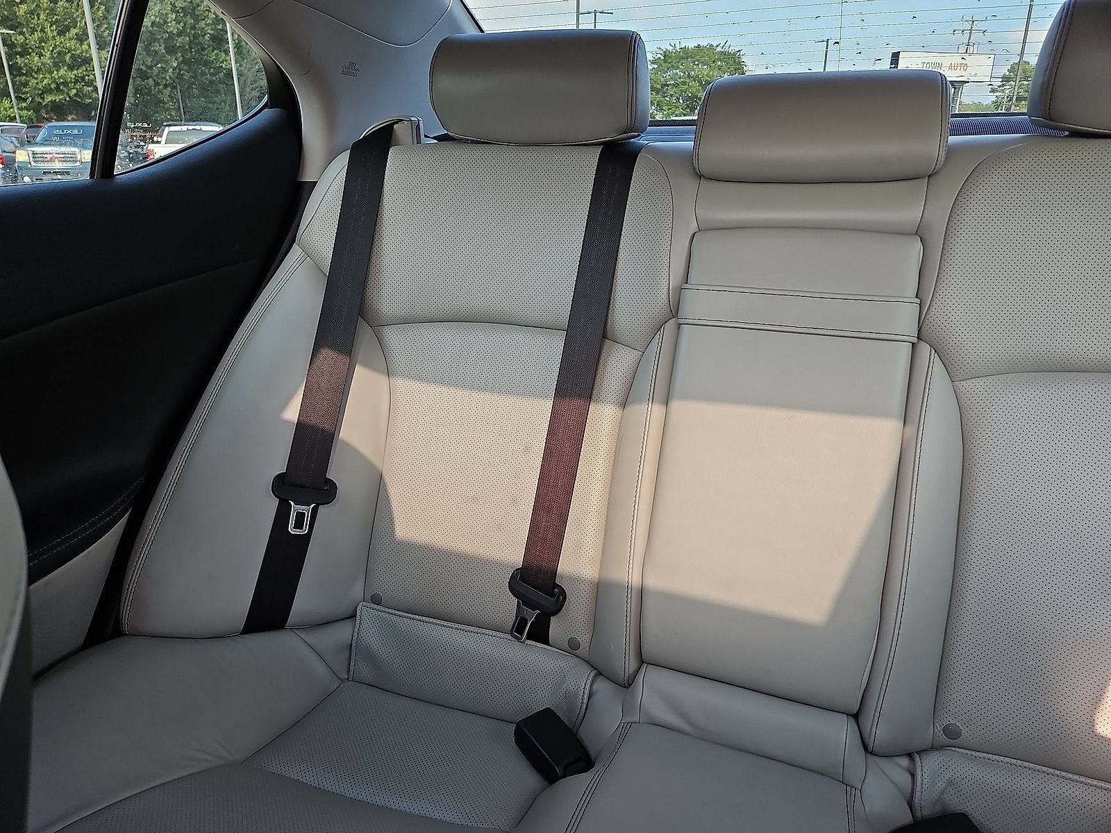 2012 Lexus IS 250 NA