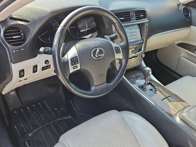 2012 Lexus IS 250 NA