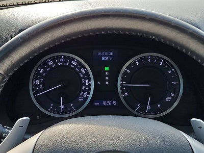 2012 Lexus IS 250 NA