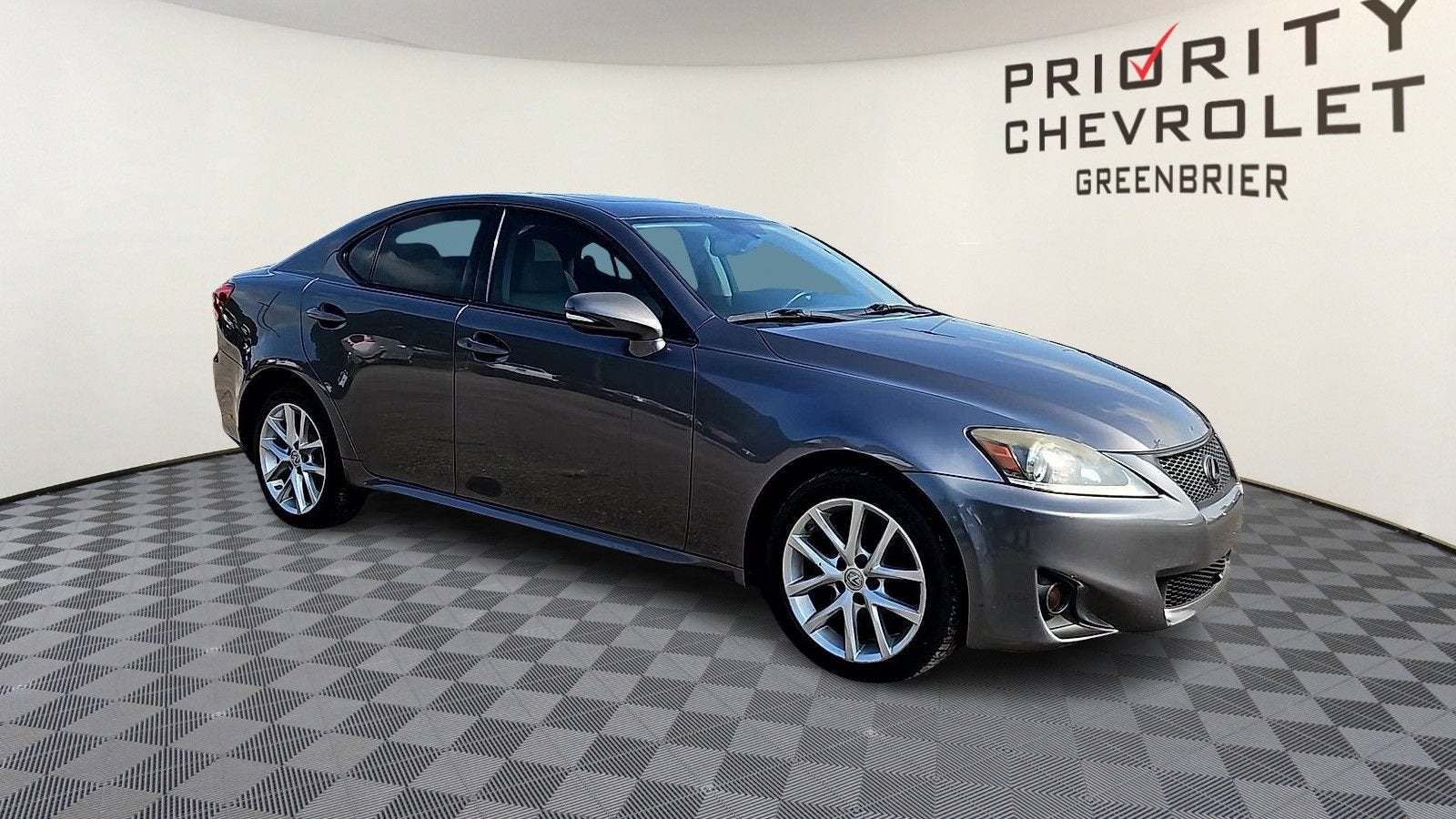 2012 Lexus IS 250 NA