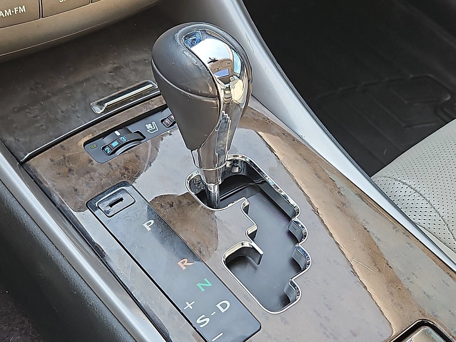 2012 Lexus IS 250 NA