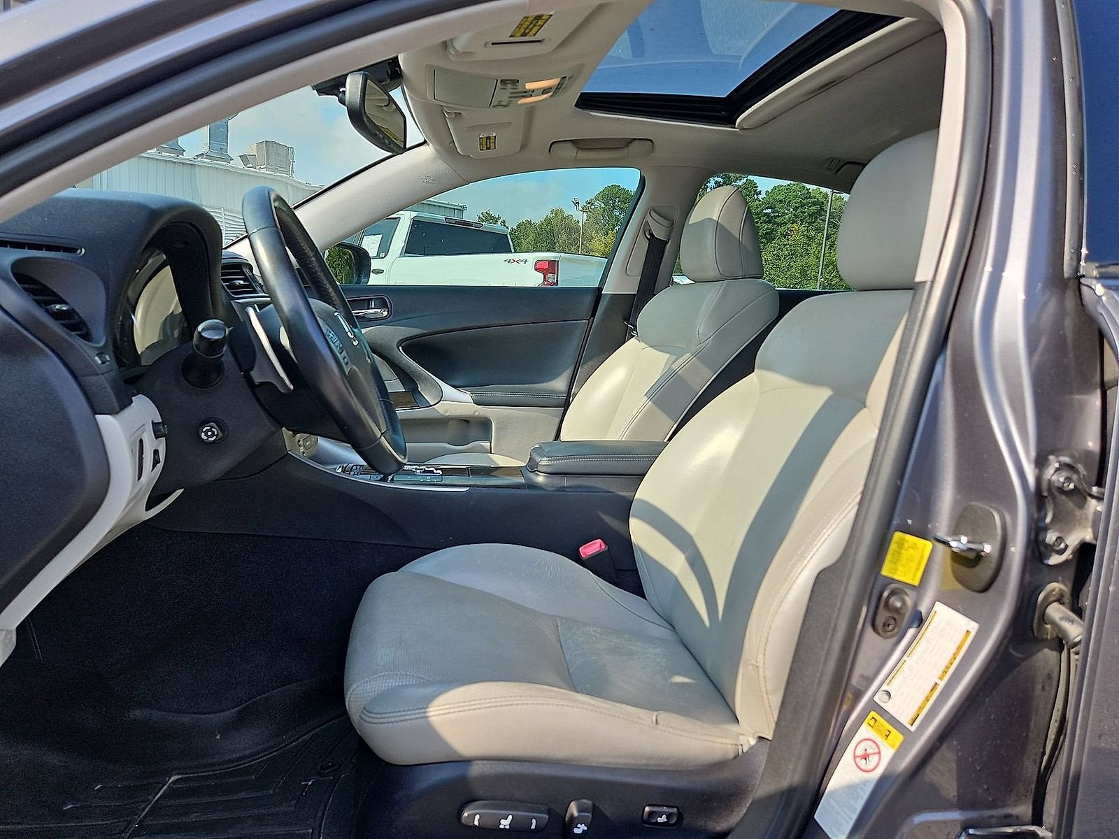 2012 Lexus IS 250 NA