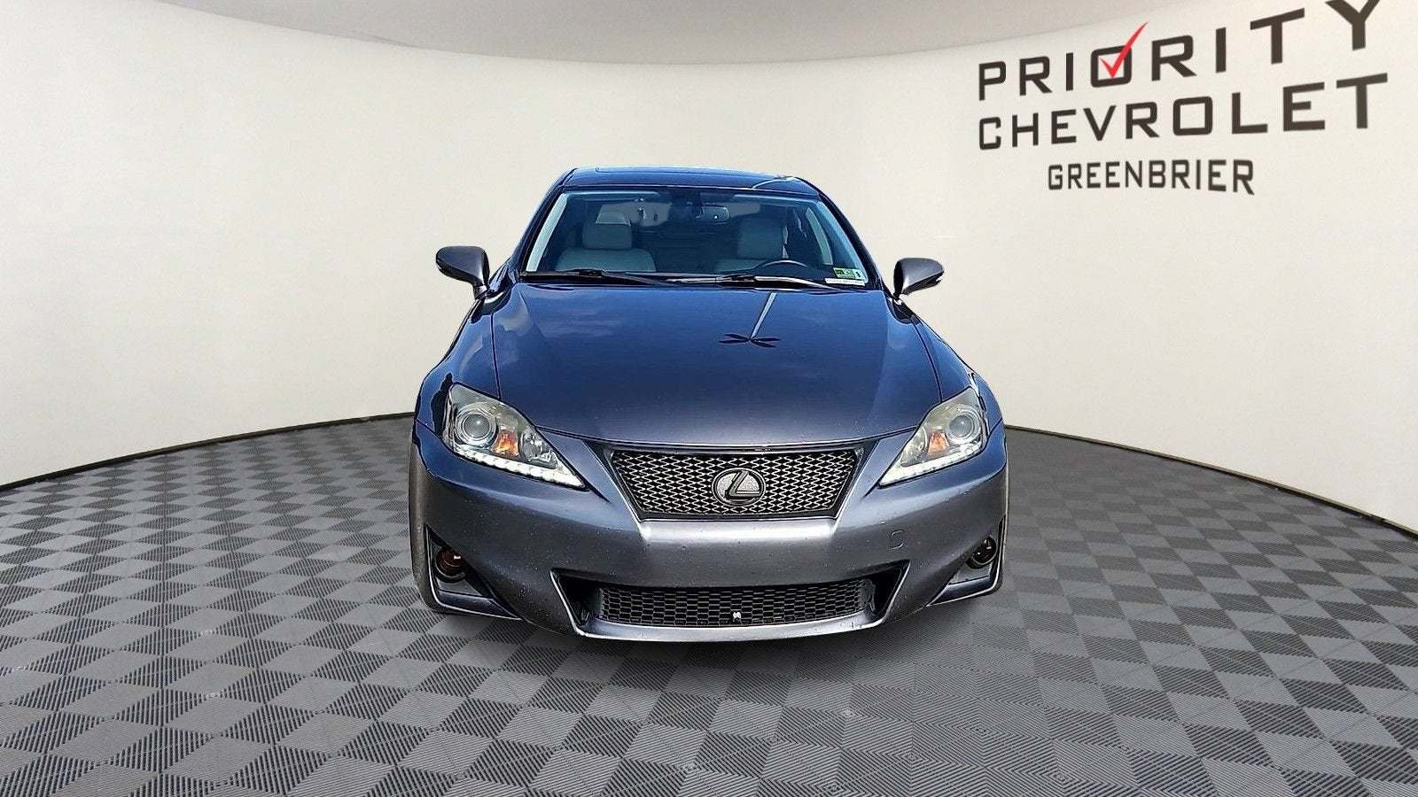 2012 Lexus IS 250 NA